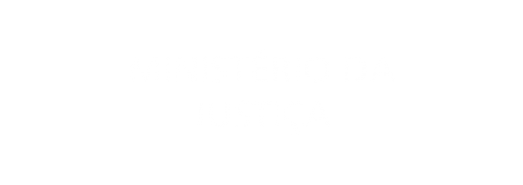 Logo do Ministério da Justiça