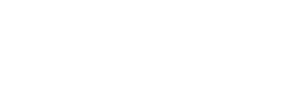 Logo da Secretaria de Educação a Distância